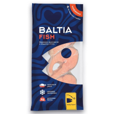 Стейк форели Балтия в/у~1-1,3/7-10кг+