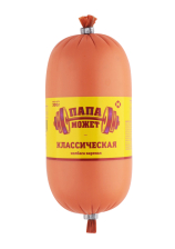 Классическая Папа Может вар п/о 300гр Останкино