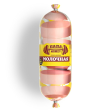 Молочная вар п/а ~1,2кг Папа Может Останкино