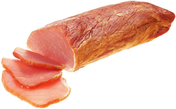 Балык свиной с/к в/у  Сергиев-Посадск ~1кг