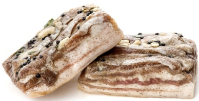 Шпик по-смоленски аппетитный Романишин 450гр