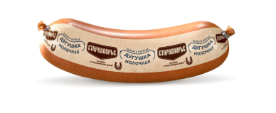Колбаса Молочная Дугушка Стародворье ~700гр
