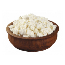 Творог Деревенский 5% лоток 1кг Деревенька РФ