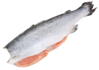 Форель ПБГ 4+  Китай  (6300/02002) короб. ~4/28кг+