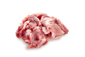 Хрящи мясные свиные  категория Б  Полянское мон ~16-18кг