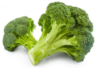 Капуста брокколи (4кг/кор) Узбекистан