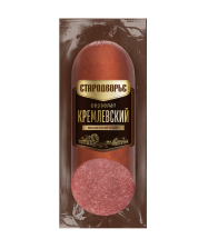 Сервелат Кремлёвский срез в/к в/у 350гр Стародворье