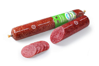 Зернистая с/к п/сух в/у~650гр Окраина