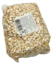 Хлопья овсяные Геркулес 400гр Август РФ