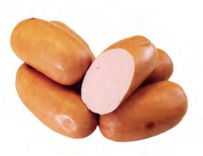 Сардельки Царские н/о газ ~1,3кг Сергиев-Посад