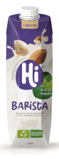 Напиток соевый TPA Бариста с миндалем для детей ст. 3х лет 1,8% 1л Hi