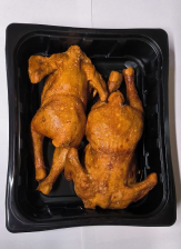 Тушки цыплят бройлеров в/к з/а~2кг КИВИ