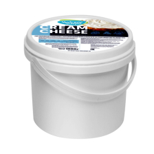 Сыр творожный сливочный 60% ведро Чудское Озеро 1кг