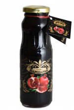 Соус гранатовый Наршараб 350гр 1/12шт Урожай вкуса