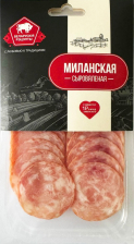 Миланская с/в в/у нарезка 70гр Сергиев-Посад