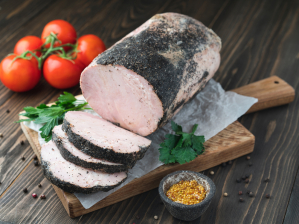 Буженина Традиционная (в фольге) к/в в/у~2,5кг Пятачок