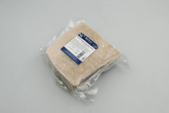 Фарш желтоперой камбалы Балтия в/у~1,2 -1,3/9-11кг+