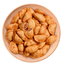 Мини-чебуречки с мясом 5,5кг/кор(ЖарМени) ТМ Зареченские