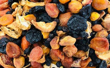 Компотная смесь с/м №2  (10кг/кор)