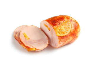 Куропатка с апельсиновым соусом копчено-вареная  Деликатес МК ~450гр