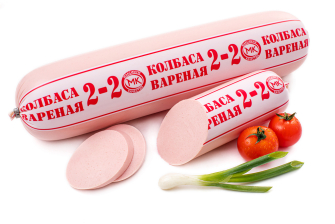 Колбаса 2-20 вар ~1,8кг/~9кг Максимум качества