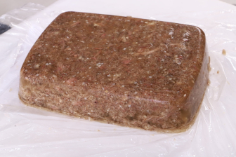 Холодец По-домашнему из говядины в/у~1,1кг МТЛ