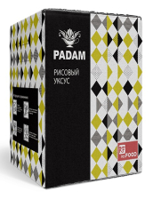 Уксус рисовый 20л Padam РФ