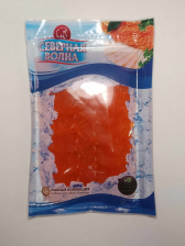 Форель ломтики х/к 250гр в/у 1/6шт Северная волна