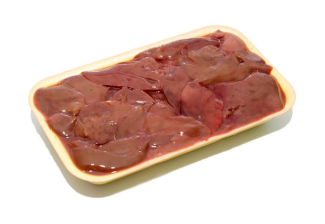 Печень кур ПФ Павловская пакет~1,2/12кг+