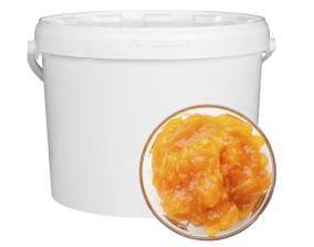 Джем Лимонный термостаб. 40% (5кг/ведро) Кондитер-Сервис РФ