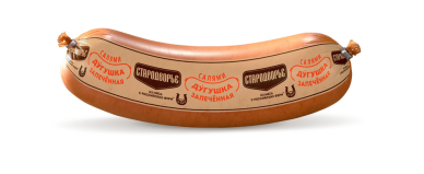 Салями запечённая в/к Дугушка Стародворье ~850гр