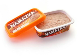 Намазка с орехами (Брестский МК) 150гр