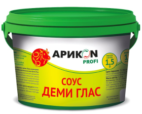 Соус Деми Глас 1,5кг 1/4шт Арикон