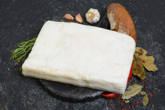 Шпик сельский 5,5см в/у ~1.2кг 1/9шт  Кубань Щедрая