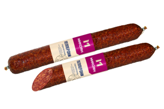 Колбаса Пепперони с/к Микоян ~400гр