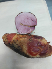 Орех мясной Сибирский к/в пергамент  Фермерские Деликатесы из печи ~1,5кг