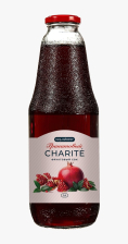 Сок Гранатовый 1л ст/б (6шт) ШАРИТЕ