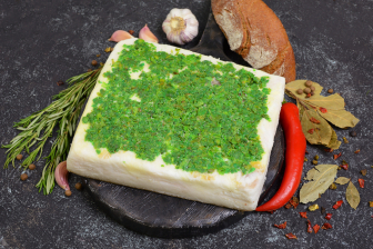 Сало Белорусское в/у ~1.6кг 1/9шт Кубань Щедрая