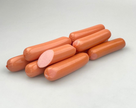 Сосиски Сливочные ГОСТ ~1кг, Балтия