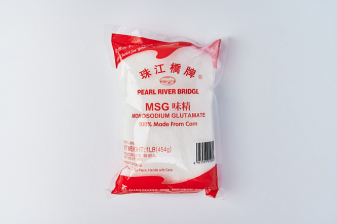 Глутамат натрия (усилитель вкуса) 454гр 1/100шт пл/упак PRB Китай