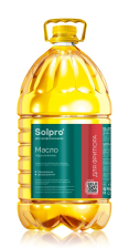 Масло фритюрное раф дез 5л 1/3шт Solpro