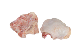 Бедро кур н/к с кож КЦ (Горшечное) мон ~ 13кг