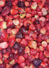 Клубника грейд Б 10 кг/кор Египет