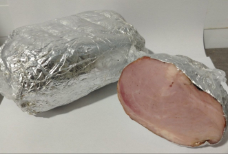 Буженина Домашняя в фольге ~1,4кг ПМК