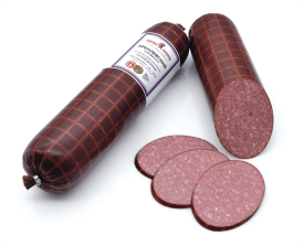 Сервелат Кремлевский  п/к в/у ~800гр Фабрика Качества