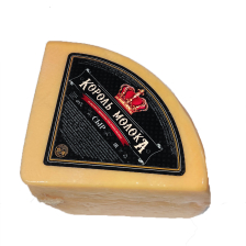 Король молока сыр 40% сегмент ~1,7кг ТМ Натуральный продукт