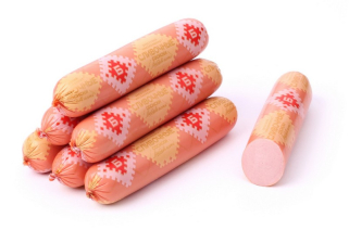 Сосиски Сливочные в/с п/а газ ~1,6кг Брестский МК