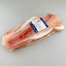 Филе пангасиуса без кожи  Балтия  в/у~1,2/7-9кг+