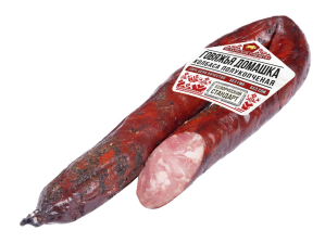 Говяжья Домашка п/к з/а  в/у ~1кг Сергиев-Посад