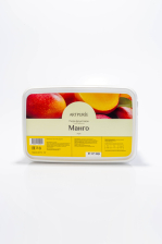 Манго пюре замороженное 1кг 1/6шт Artpuree